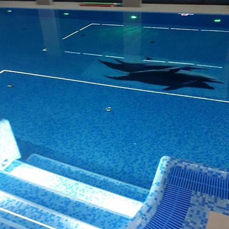 Tasarz Spa Osrodek Wczasowy Rewal Luaran gambar