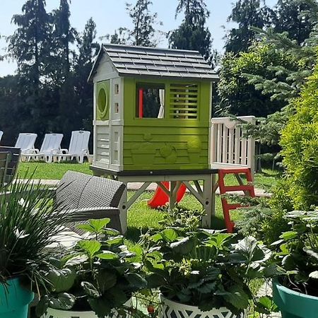 Tasarz Spa Osrodek Wczasowy Rewal Luaran gambar