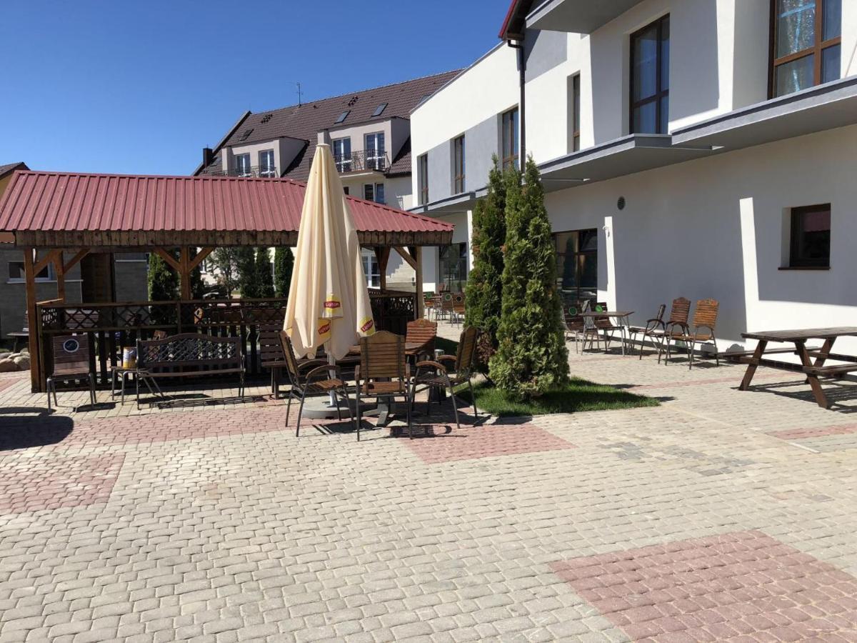 Tasarz Spa Osrodek Wczasowy Rewal Luaran gambar