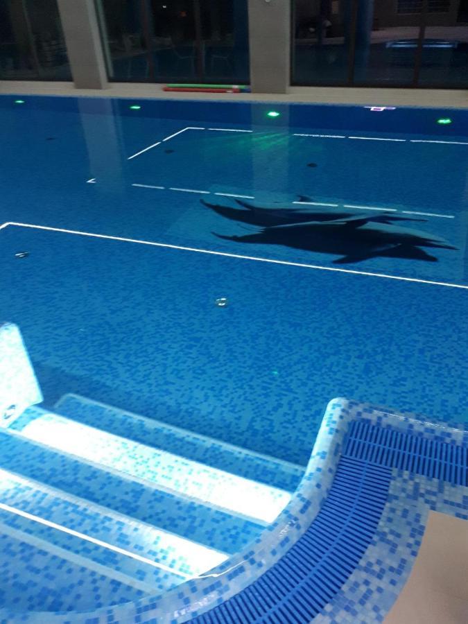 Tasarz Spa Osrodek Wczasowy Rewal Luaran gambar