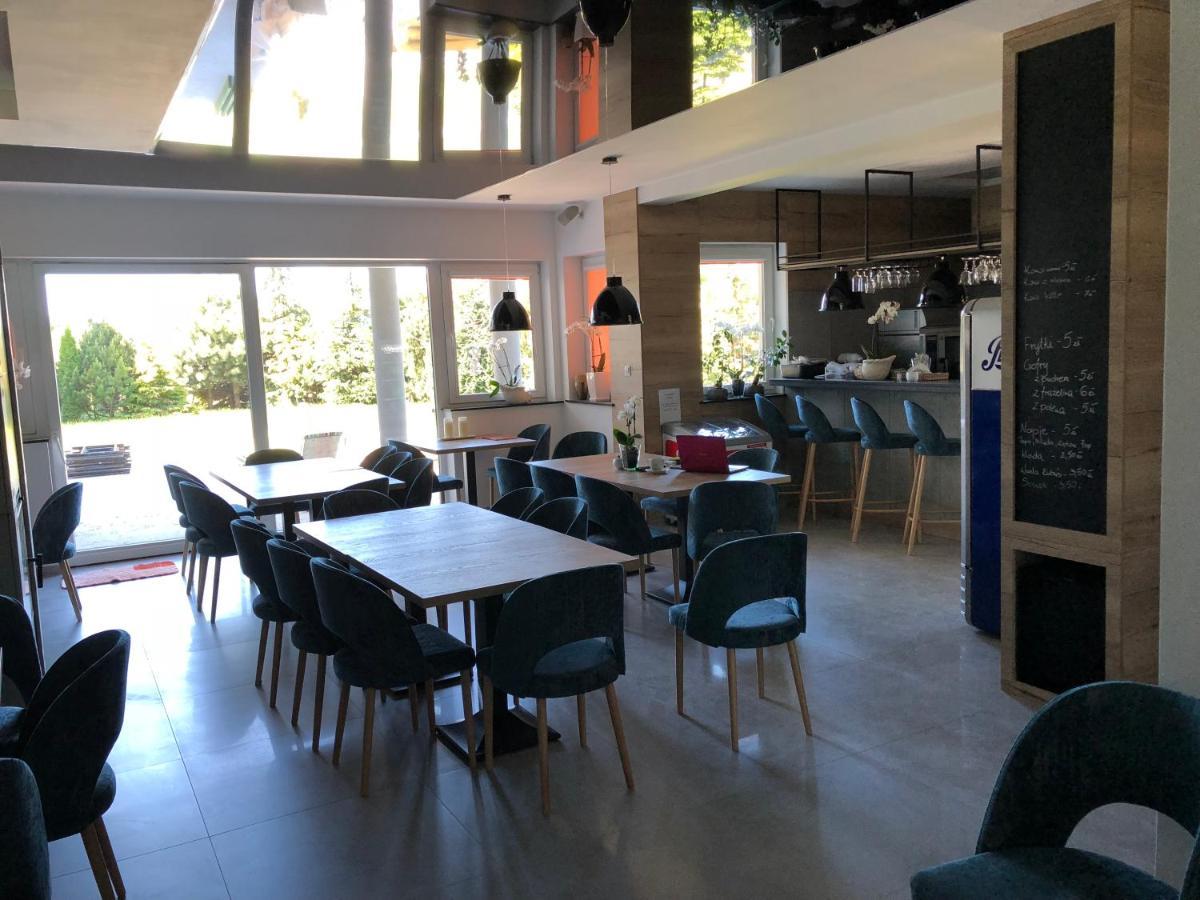 Tasarz Spa Osrodek Wczasowy Rewal Luaran gambar