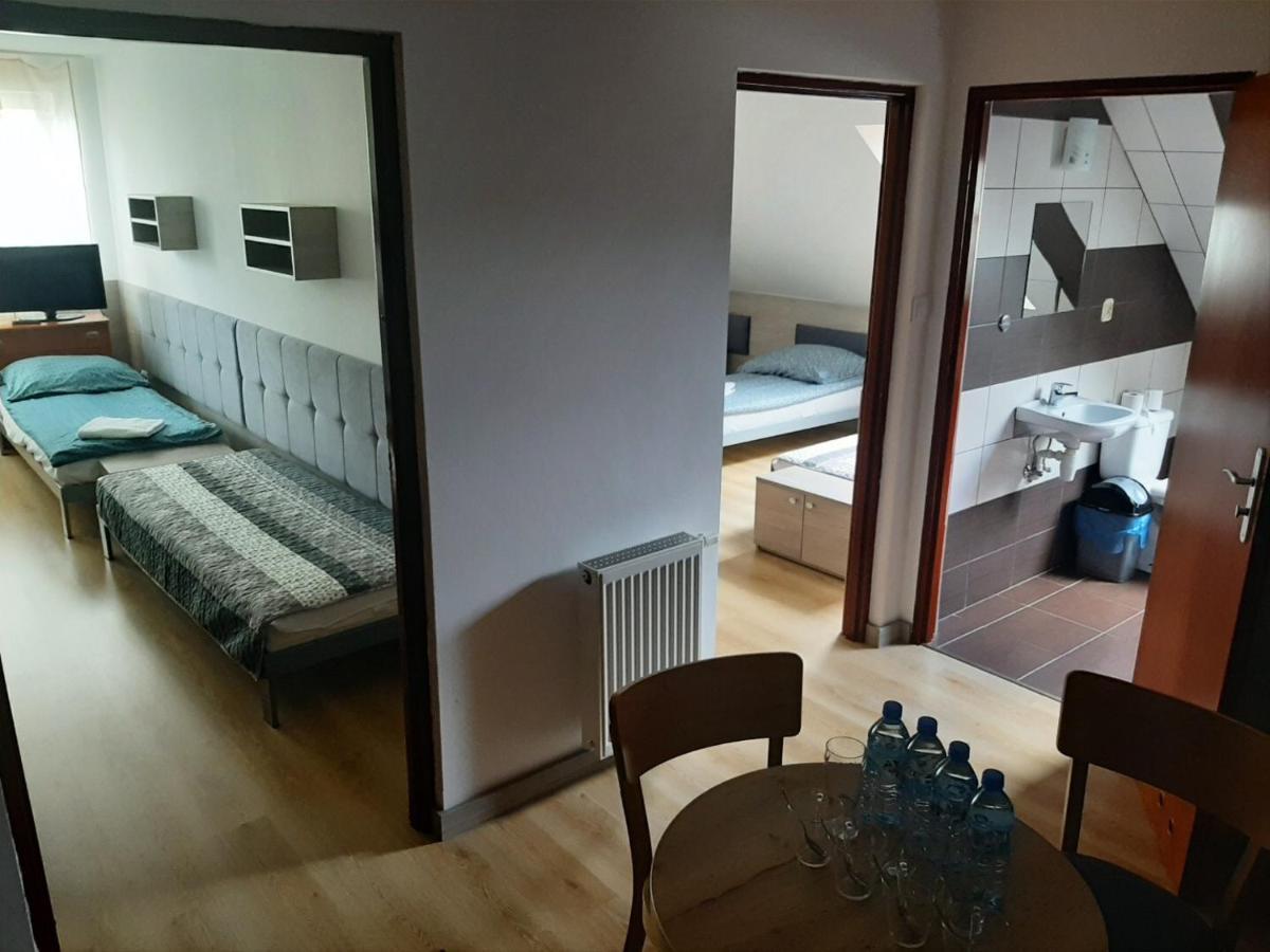 Tasarz Spa Osrodek Wczasowy Rewal Luaran gambar