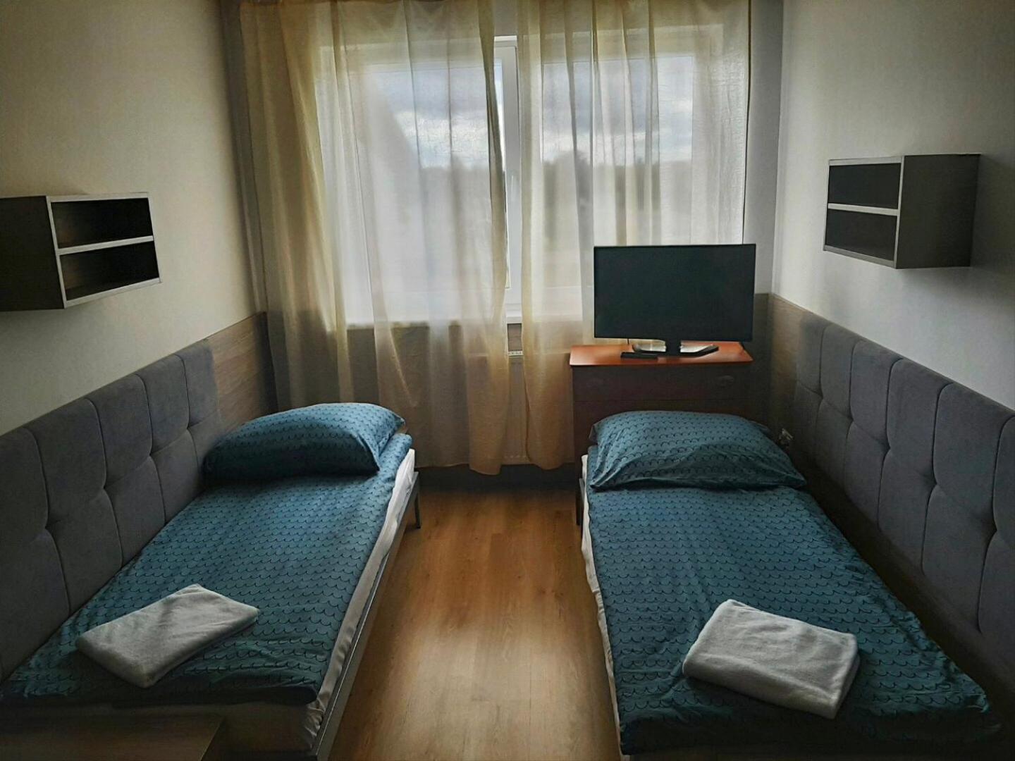 Tasarz Spa Osrodek Wczasowy Rewal Luaran gambar