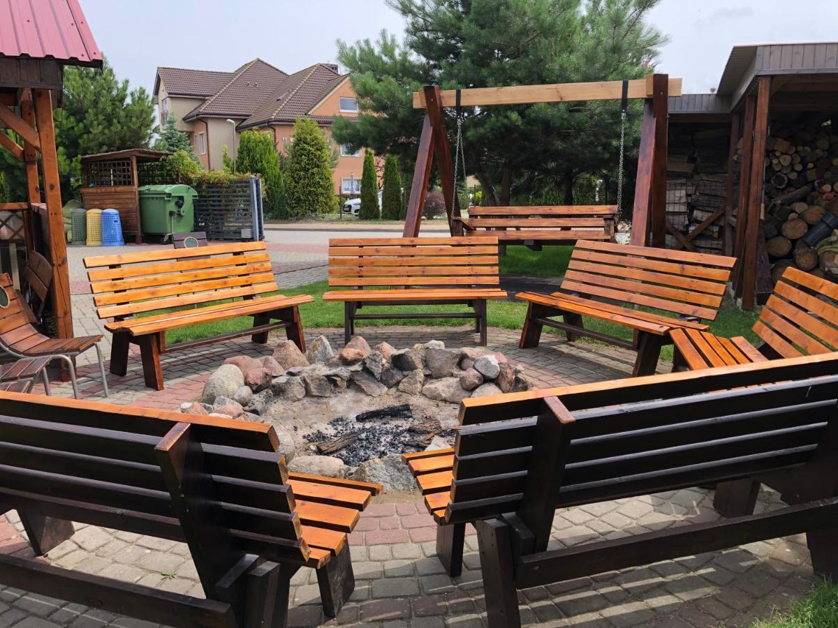 Tasarz Spa Osrodek Wczasowy Rewal Luaran gambar