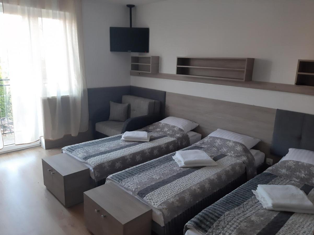 Tasarz Spa Osrodek Wczasowy Rewal Luaran gambar