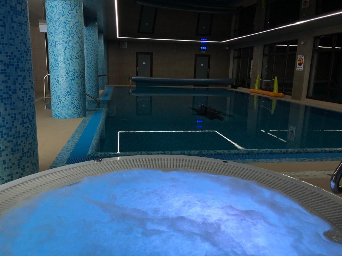 Tasarz Spa Osrodek Wczasowy Rewal Luaran gambar