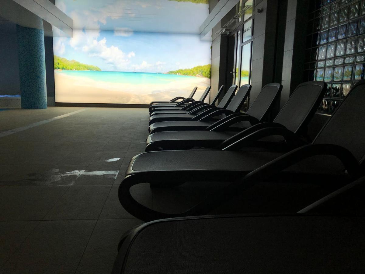 Tasarz Spa Osrodek Wczasowy Rewal Luaran gambar