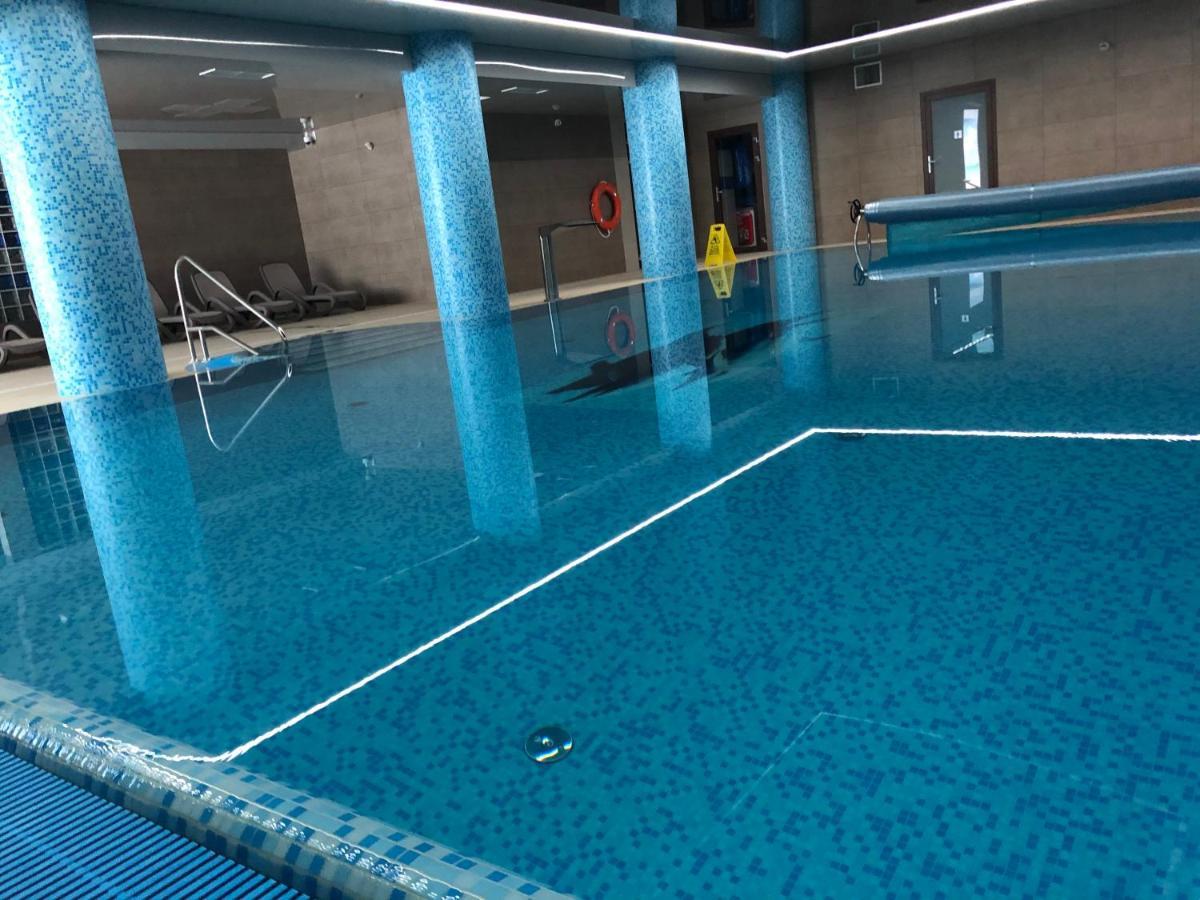 Tasarz Spa Osrodek Wczasowy Rewal Luaran gambar
