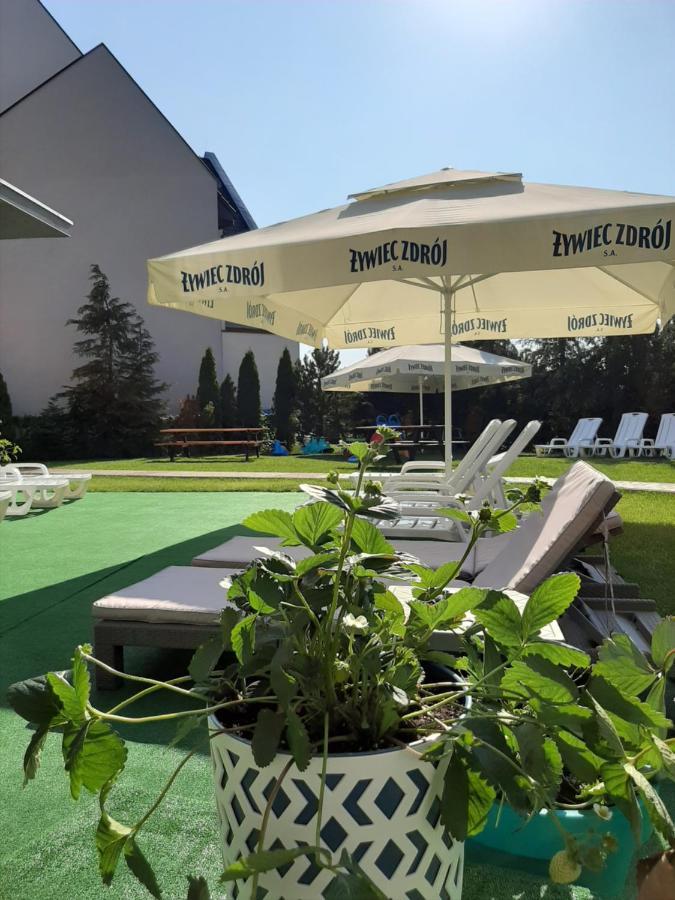 Tasarz Spa Osrodek Wczasowy Rewal Luaran gambar