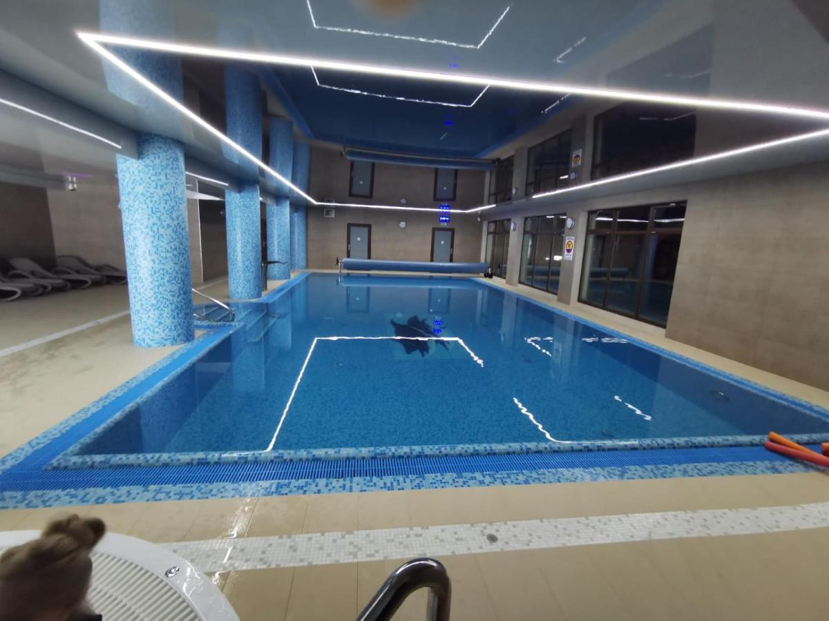 Tasarz Spa Osrodek Wczasowy Rewal Luaran gambar