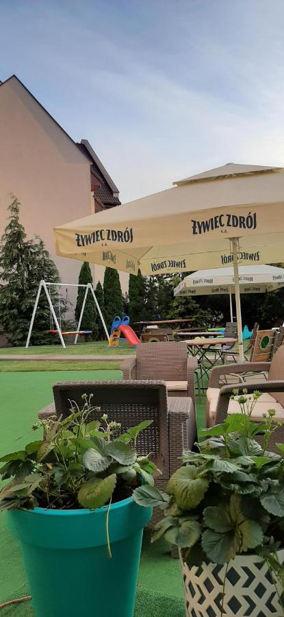 Tasarz Spa Osrodek Wczasowy Rewal Luaran gambar