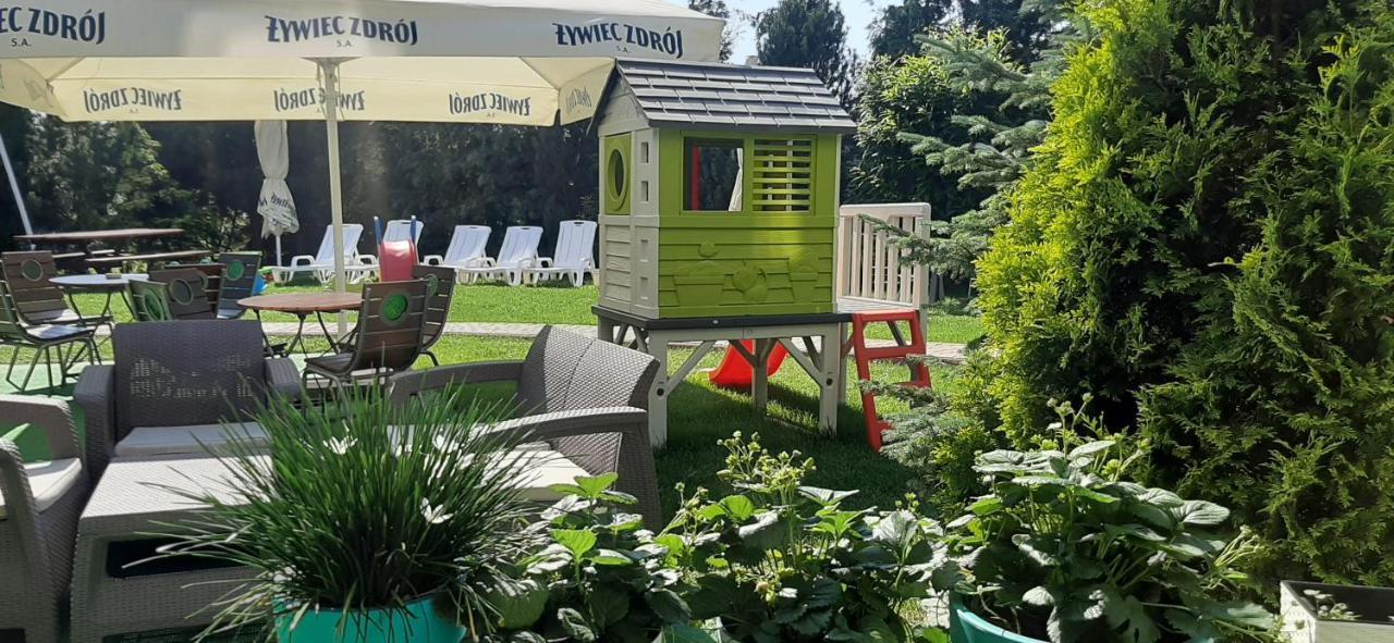 Tasarz Spa Osrodek Wczasowy Rewal Luaran gambar