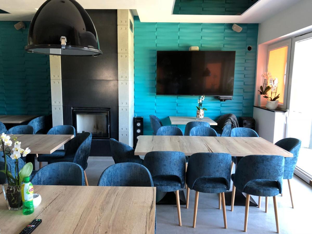 Tasarz Spa Osrodek Wczasowy Rewal Luaran gambar