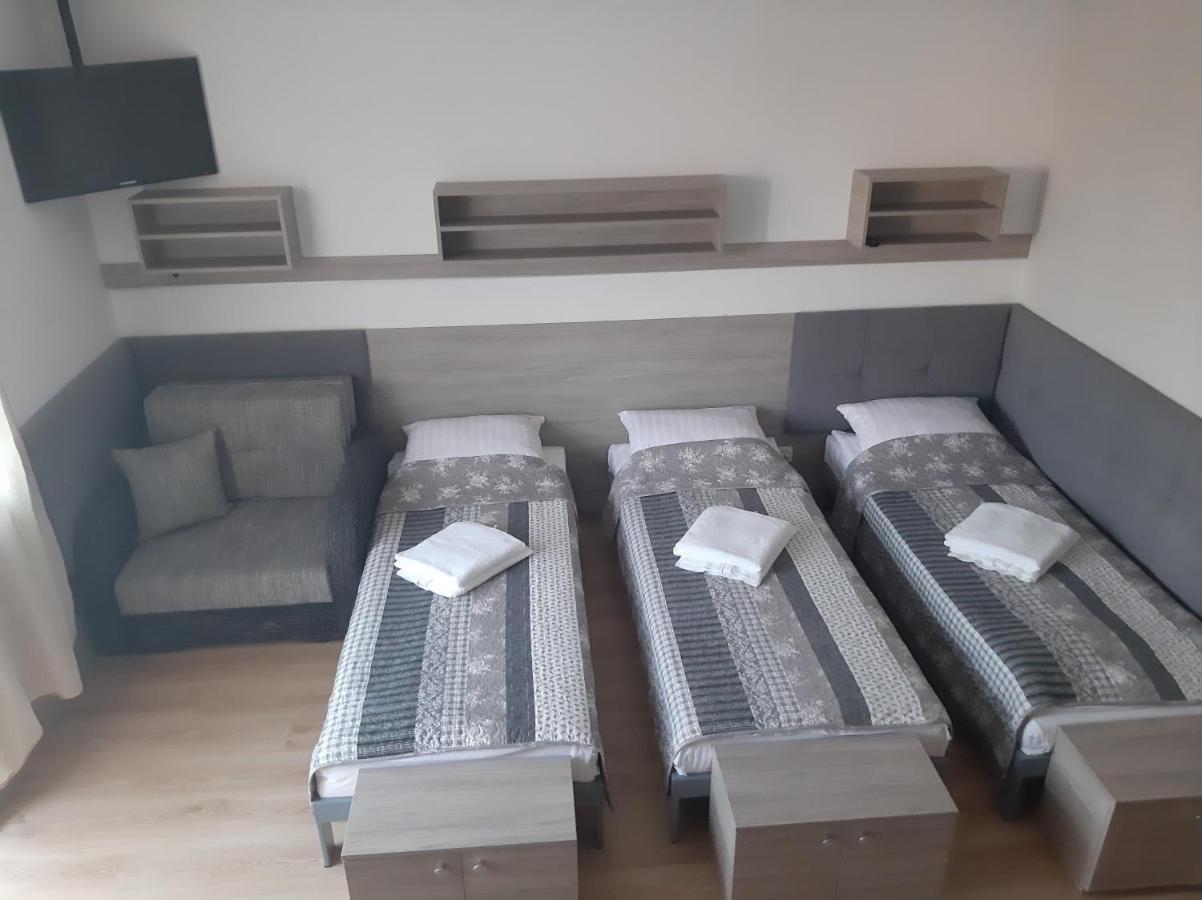 Tasarz Spa Osrodek Wczasowy Rewal Luaran gambar