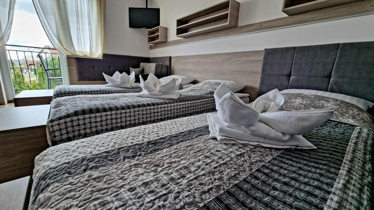 Tasarz Spa Osrodek Wczasowy Rewal Luaran gambar