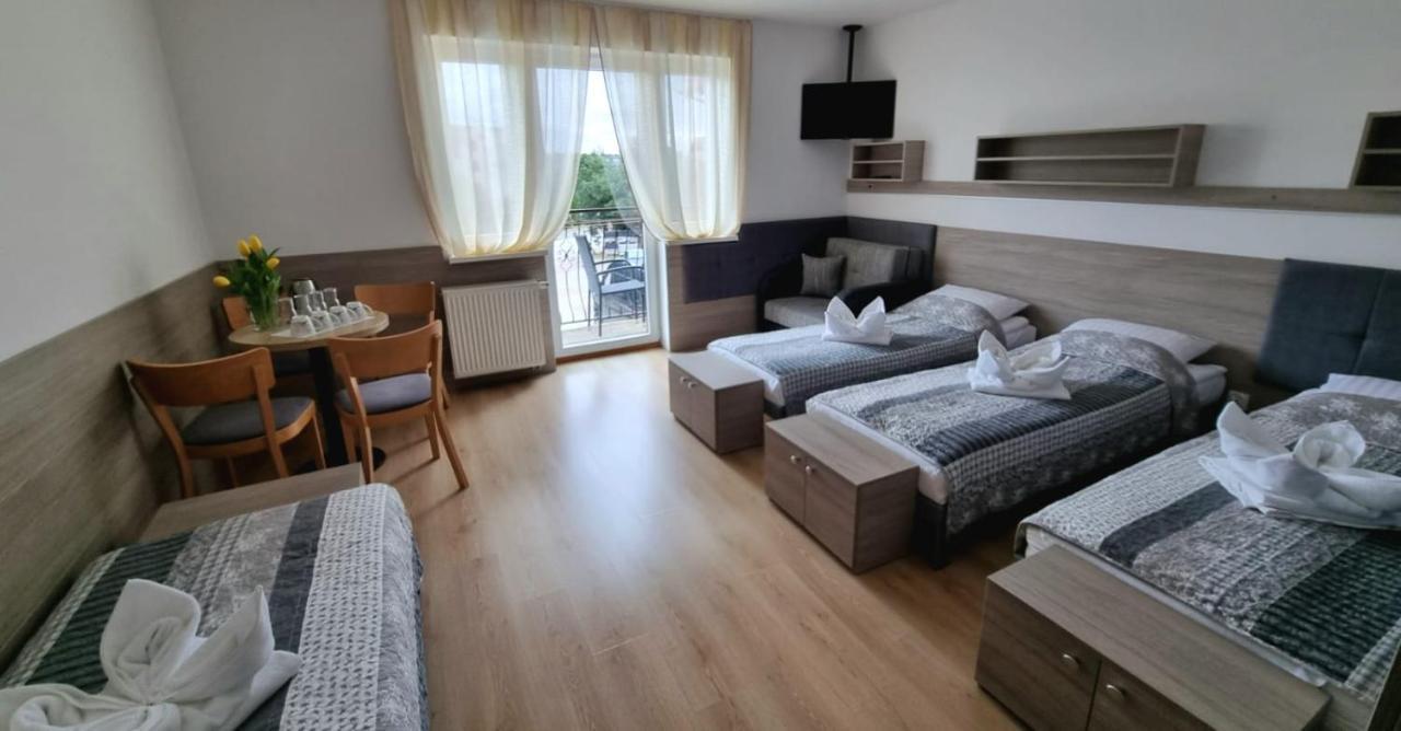 Tasarz Spa Osrodek Wczasowy Rewal Luaran gambar