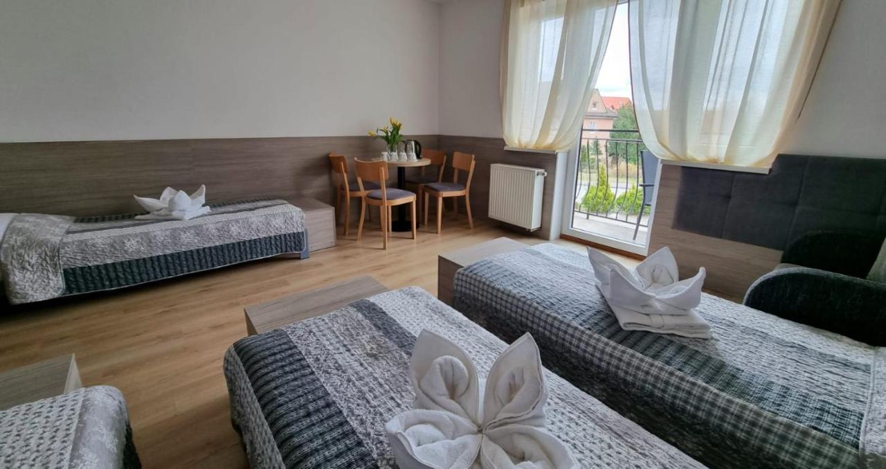Tasarz Spa Osrodek Wczasowy Rewal Luaran gambar