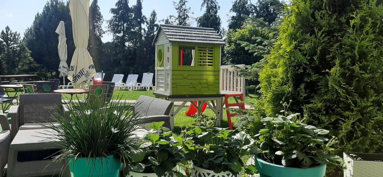 Tasarz Spa Osrodek Wczasowy Rewal Luaran gambar