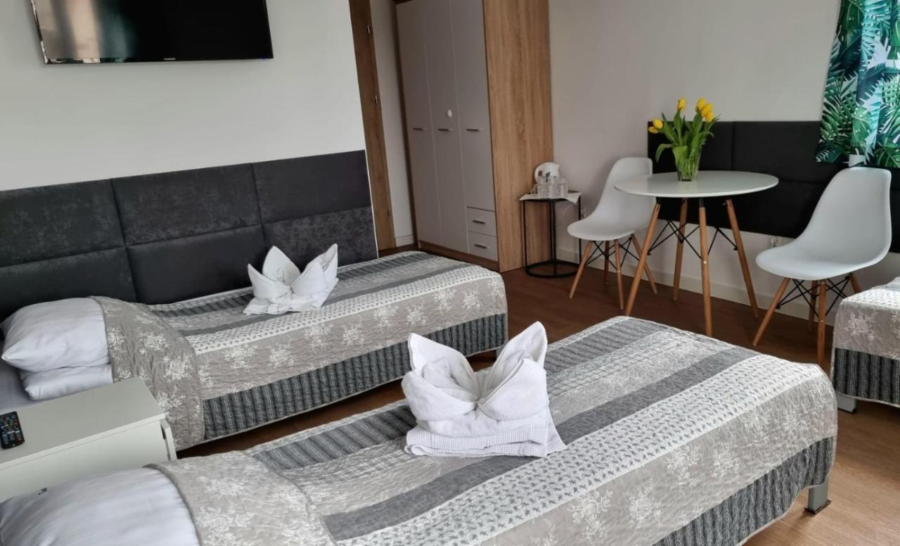 Tasarz Spa Osrodek Wczasowy Rewal Luaran gambar