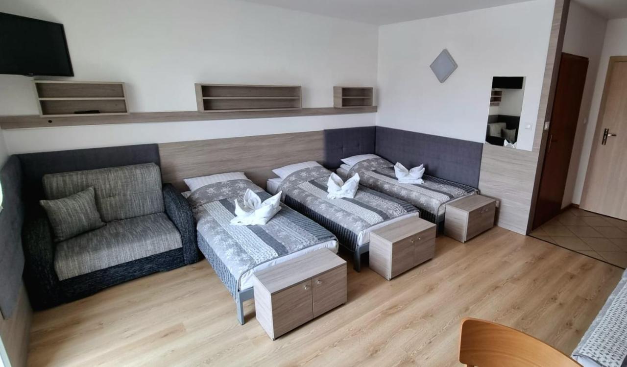 Tasarz Spa Osrodek Wczasowy Rewal Luaran gambar