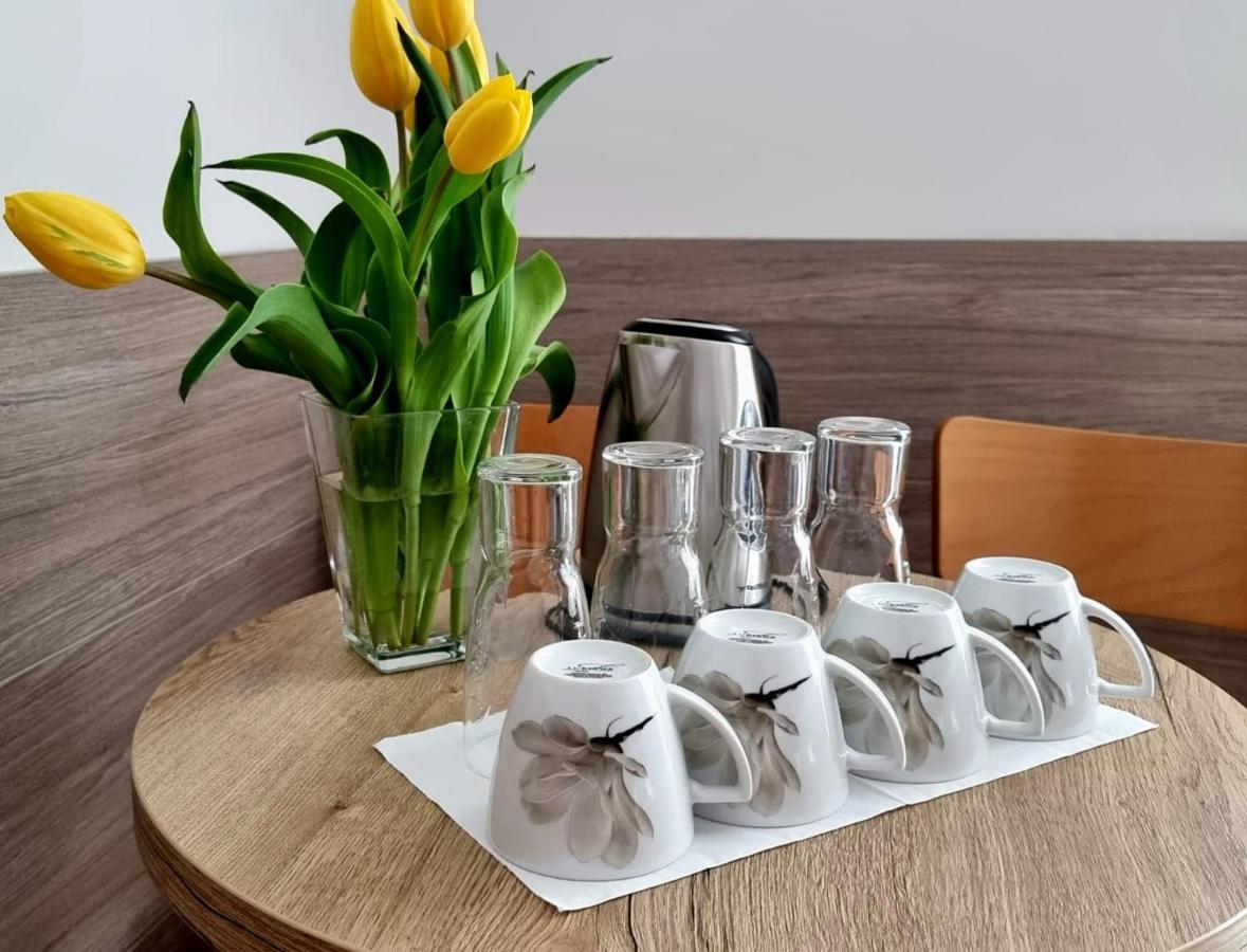 Tasarz Spa Osrodek Wczasowy Rewal Luaran gambar