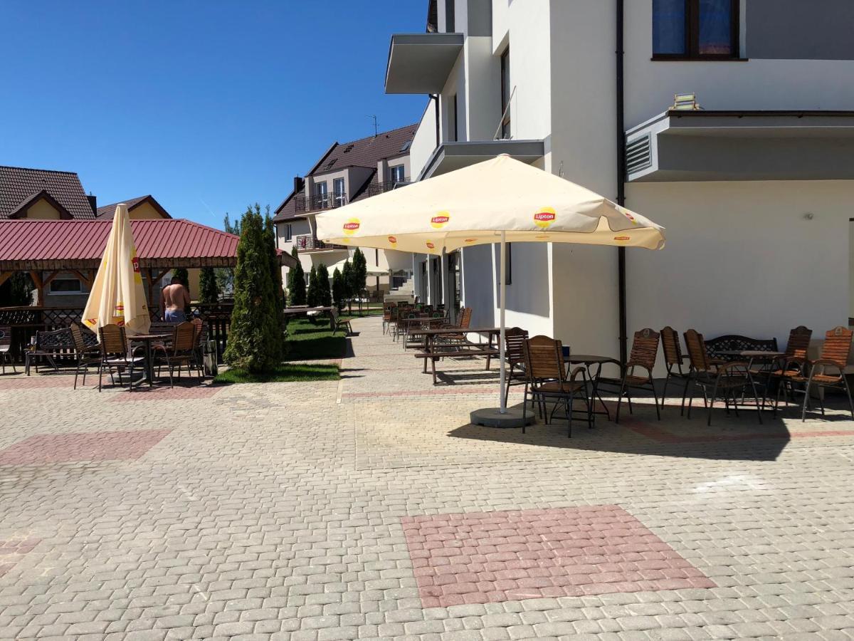 Tasarz Spa Osrodek Wczasowy Rewal Luaran gambar