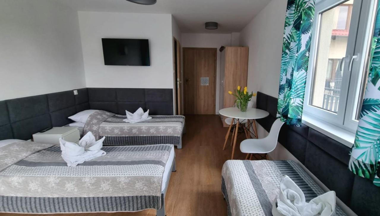 Tasarz Spa Osrodek Wczasowy Rewal Luaran gambar