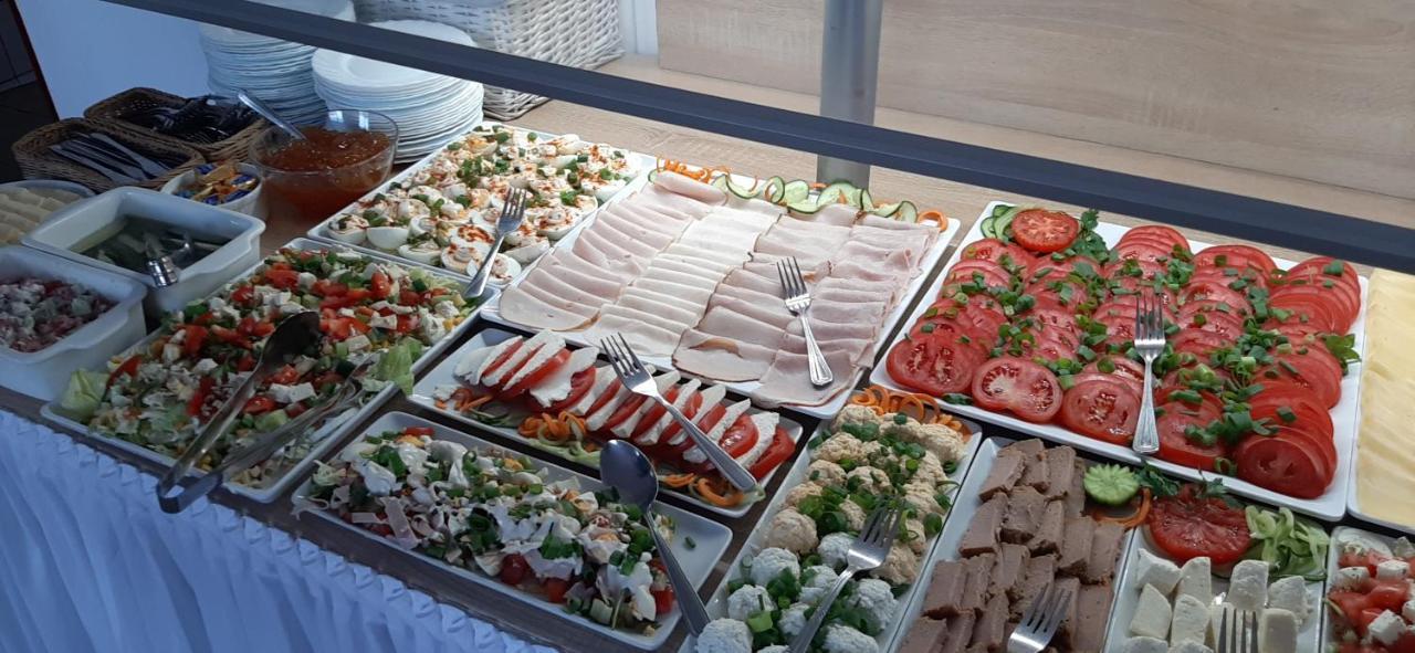 Tasarz Spa Osrodek Wczasowy Rewal Luaran gambar