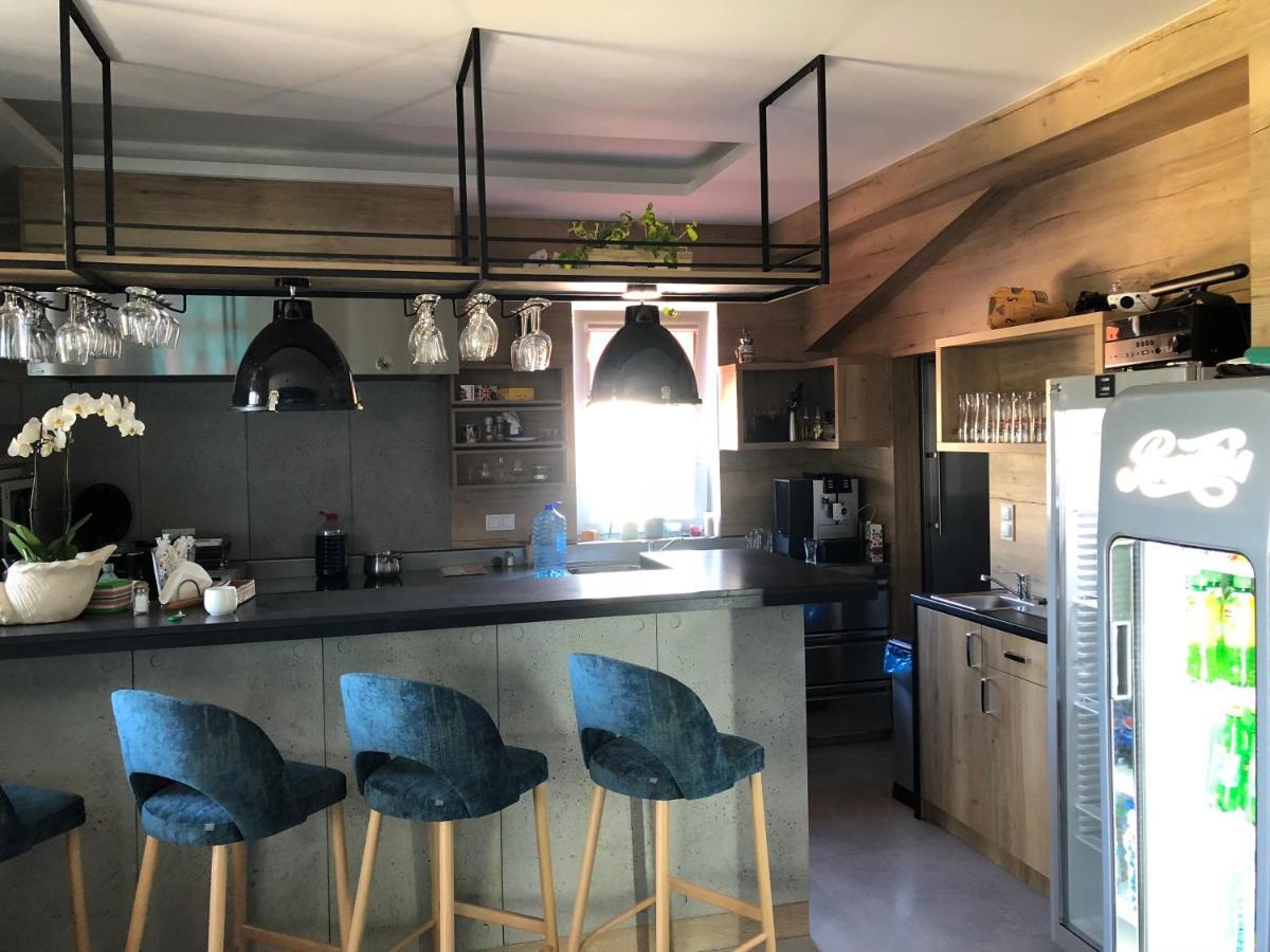 Tasarz Spa Osrodek Wczasowy Rewal Luaran gambar