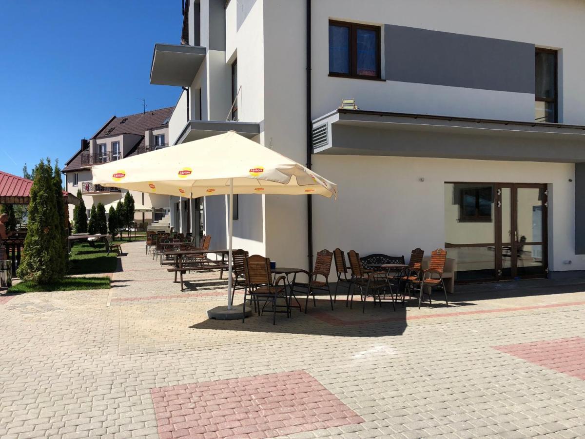 Tasarz Spa Osrodek Wczasowy Rewal Luaran gambar