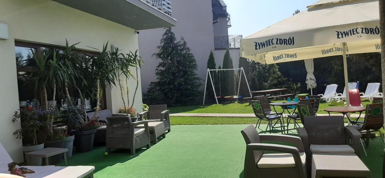 Tasarz Spa Osrodek Wczasowy Rewal Luaran gambar