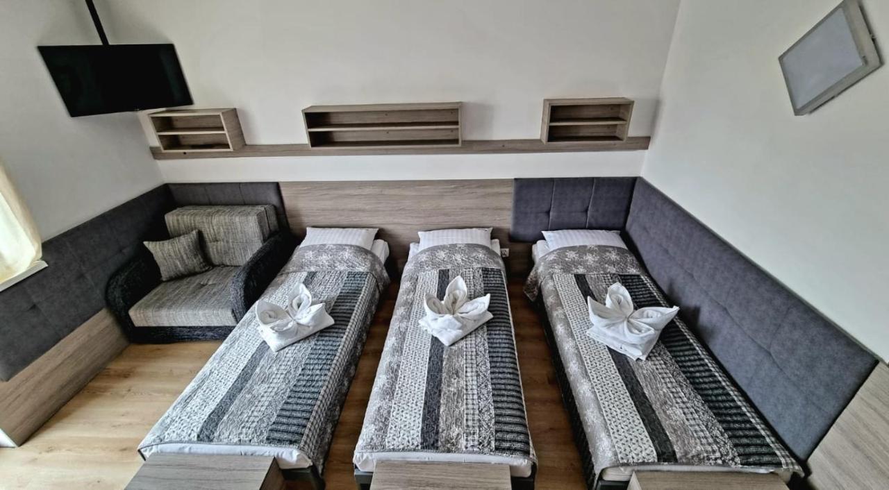 Tasarz Spa Osrodek Wczasowy Rewal Luaran gambar
