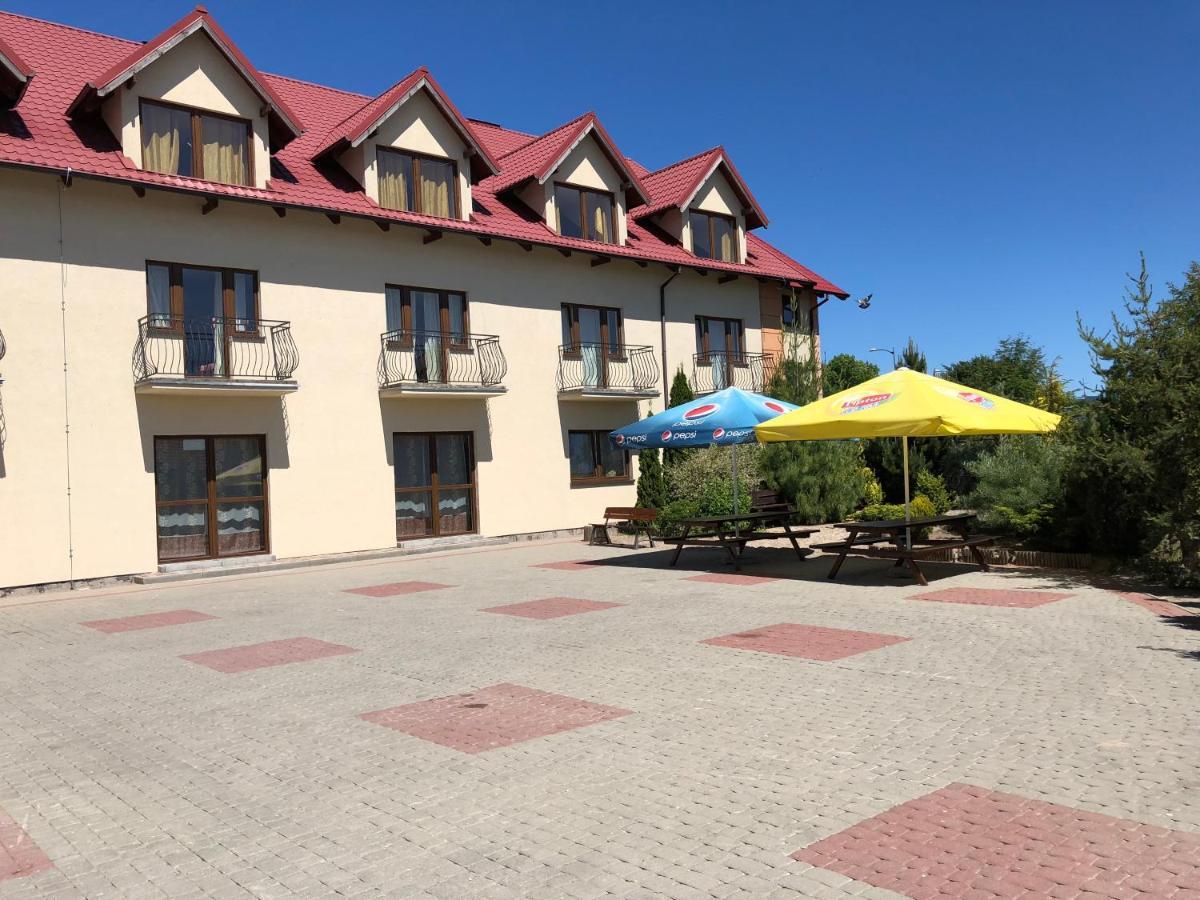Tasarz Spa Osrodek Wczasowy Rewal Luaran gambar