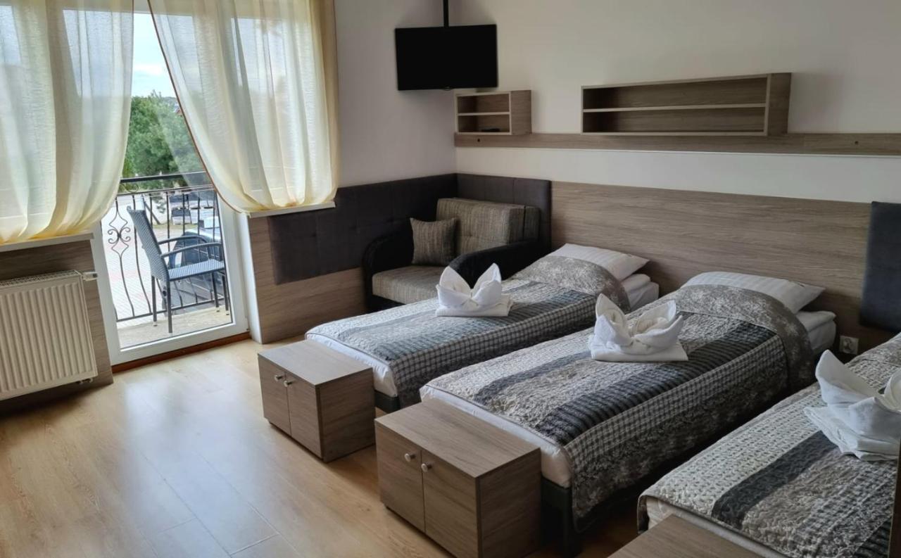 Tasarz Spa Osrodek Wczasowy Rewal Luaran gambar
