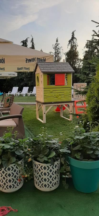 Tasarz Spa Osrodek Wczasowy Rewal Luaran gambar