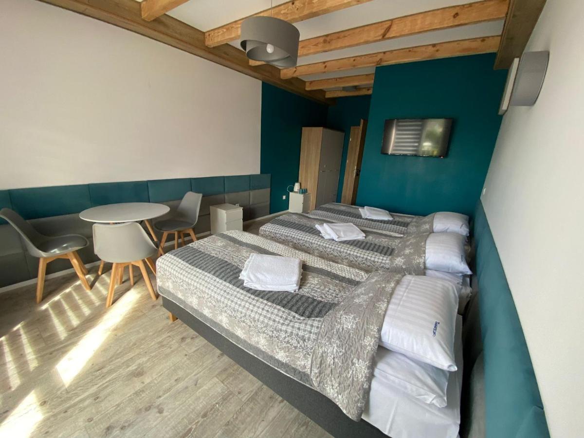 Tasarz Spa Osrodek Wczasowy Rewal Luaran gambar