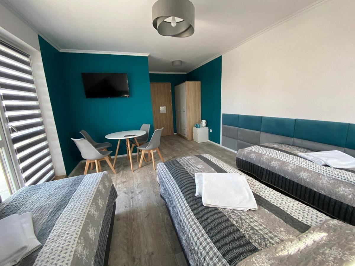 Tasarz Spa Osrodek Wczasowy Rewal Luaran gambar