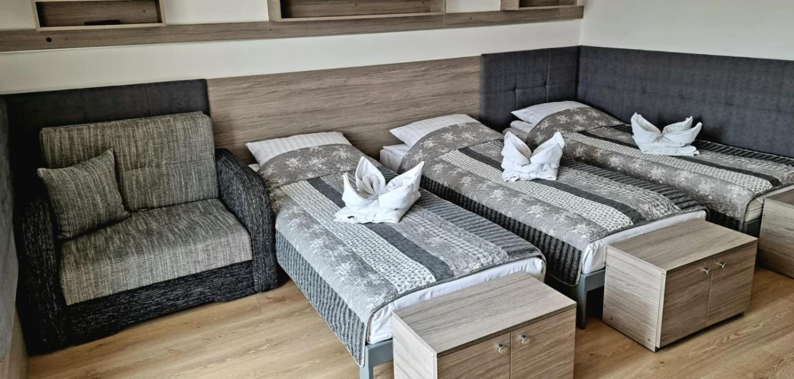 Tasarz Spa Osrodek Wczasowy Rewal Bilik gambar